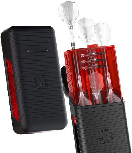 Harrows vault dart case - red