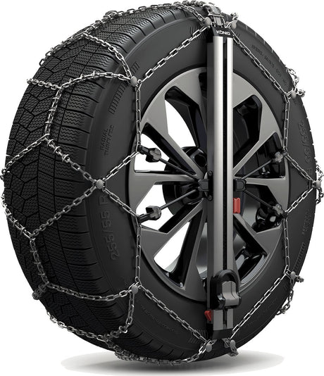 Konig Konig Easy-Fit SUV 265 – Schneeketten