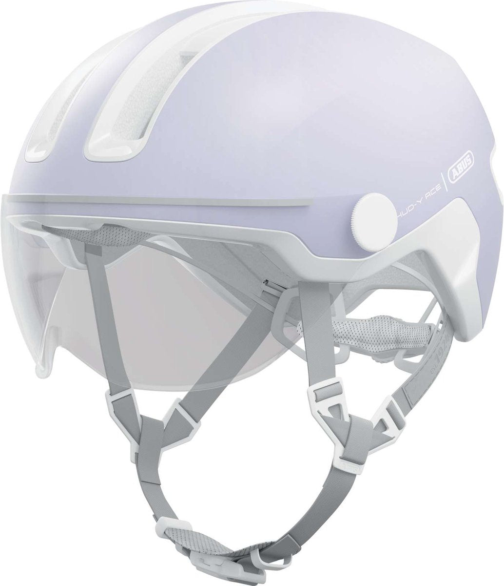 Abus hud-y ace reiner Lavendel m