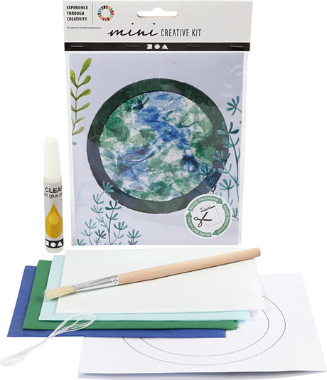 Creativ Company Mini Creative Kit Zonnevanger