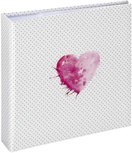 Hama Einsteckalbum - Lazise - 10x15 - 200 Seiten - Rosa