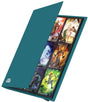 Ultimate guard flexxfolio 360 18-pocket - petrol