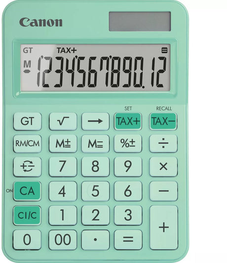 Canon Rechner ls-125kb grün | 1 Stück