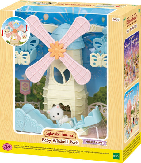 Sylvanian Family 5526 Babymühle