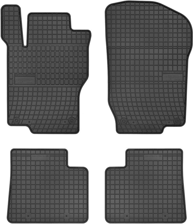 Frogum rubbermatten mercedes m-klasse w164 2005-2011 -