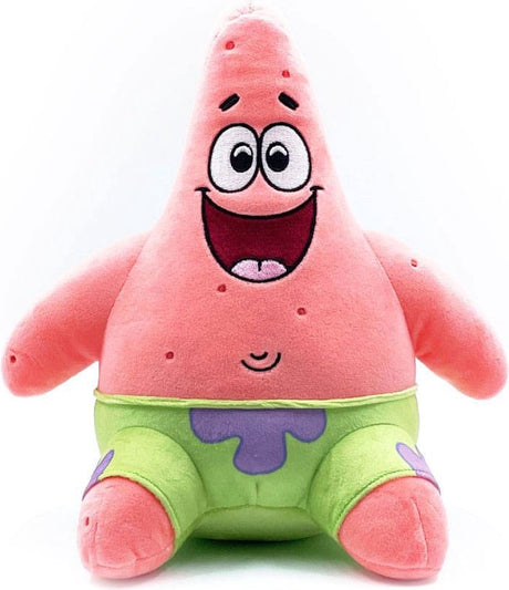 Youtooz Patrick Plüschfigur – SpongeBob Schwammkopf Plüsch