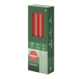 Bolsius Tafelkerzen 230 20 rot 8 Stück