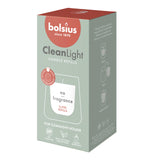 Bolsius Nachfüllung Clean Light Zero 2 Stk.
