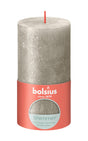 Bolsius Rustikkerze 130 68 Champagner