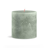 Bolsius Rustikkerze 100 100 Jadegrün
