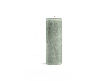 Bolsius Rustikkerze 190 68 Jadegrün