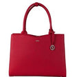 Laptoptasche Socha Kirschrot Midi