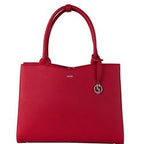 Laptoptasche Socha Kirschrot Midi