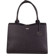 Laptoptasche Socha Tiefschwarz Midi