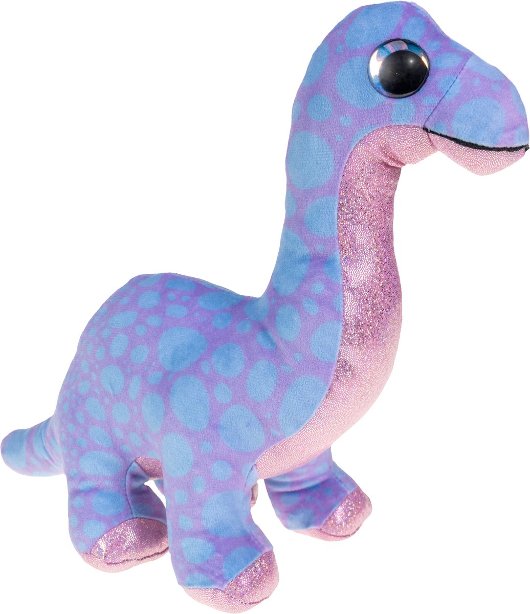 Lumo Stars Umarmung - Dino Brontosaur, 24 cm