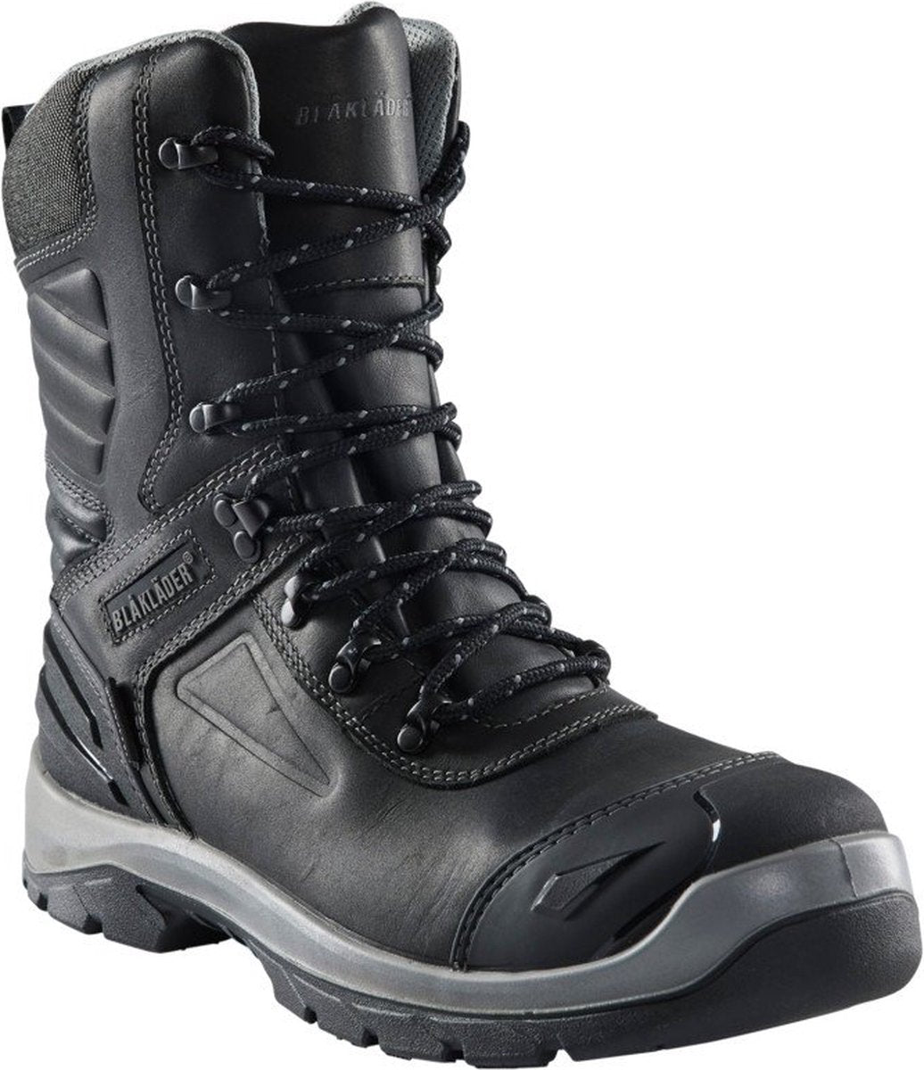 Blåkläder Blaklader Elite Winterschuh hoch 2457-0000 – Schwarz – 40