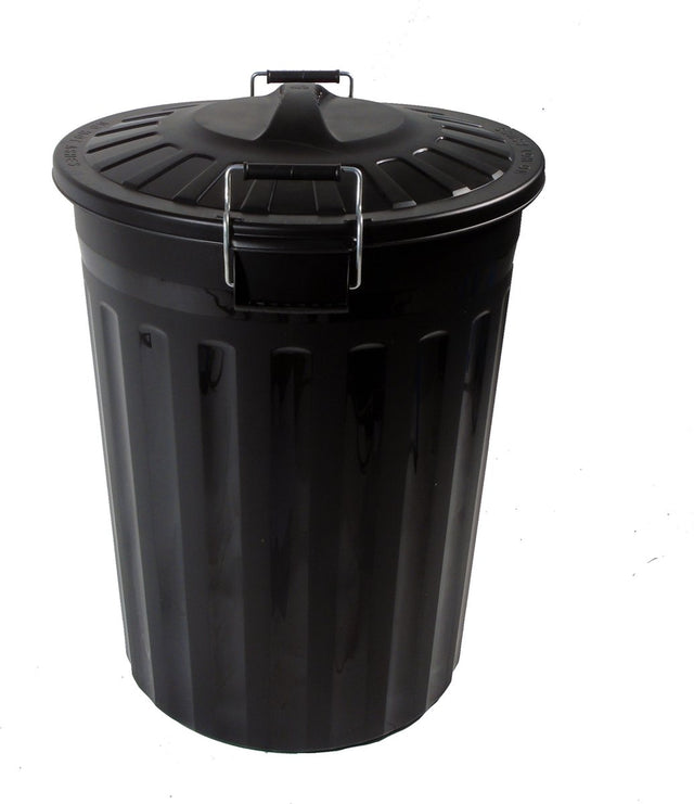 Nature - Gartenabfallbehälter - 80 Liter - Mülleimer