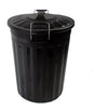 Nature - Gartenabfallbehälter - 80 Liter - Mülleimer