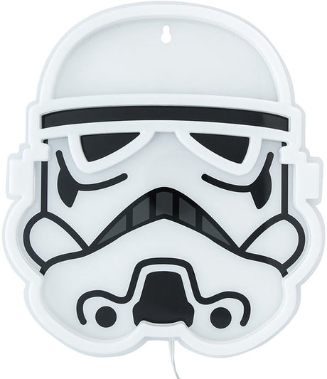 Paladone-Produkte Star Wars LED-Wandleuchte Stormtrooper Neonlampen Lichter
