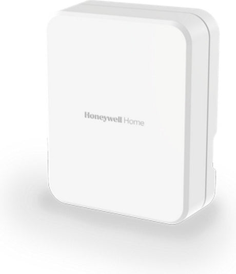 Honeywell Home DCP917S – Kabelloser Türklingelkonverter – Weiß – ActivLink-Technologie