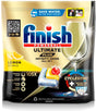 Finish Ultimate Plus Infinity Shine Spülmaschinentabs – 105 Kapseln