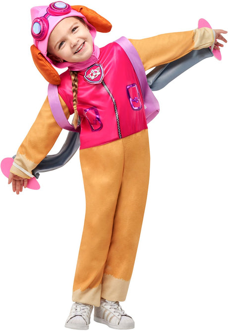 Rubies Paw Patrol Luxuskostüm Stella 2-3 Jahre