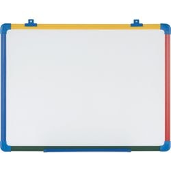 Whiteboard Bi-Office Schoolmate weiß