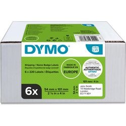 Dymo-Versandetiketten LW 54 x 101 mm