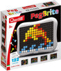 Quercetti Peg Brite Mosaik LED Junior 122-teilig
