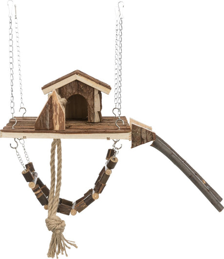 Trixie natürlicher Wohnspielplatz Janne 26x22 cm