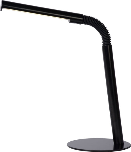 Lucide Gilly - Schreibtischlampe - LED - 1x5w 2700k - schwarz