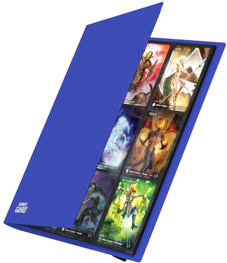 Ultimate Guard Flexxfolio 360 18-Pocket – Blau