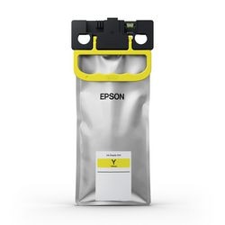 Tintenpatrone Epson C13T01D400 T01D4 Gelb