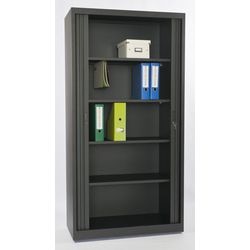 Legbord lbchs120 zwart 120 x 45 cm