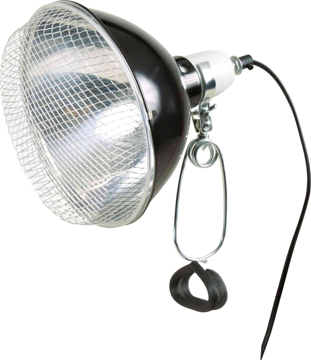 Trixie Reptilien-Reflektor-Klemmlampe