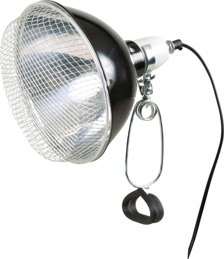 Trixie Reptilien-Reflektor-Klemmlampe