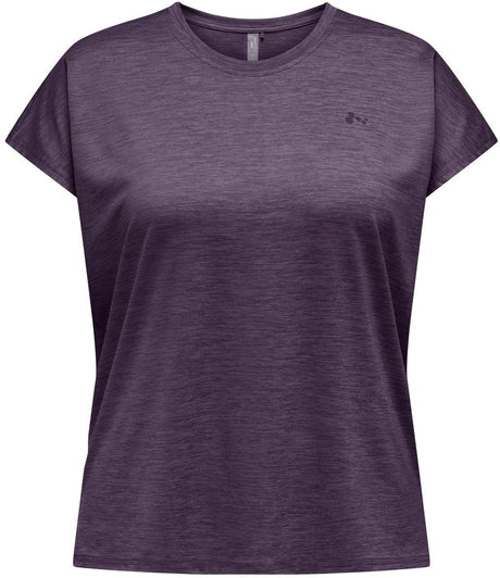 Only play - onpaub-core on ss loose tee cur dames sportshirt 44