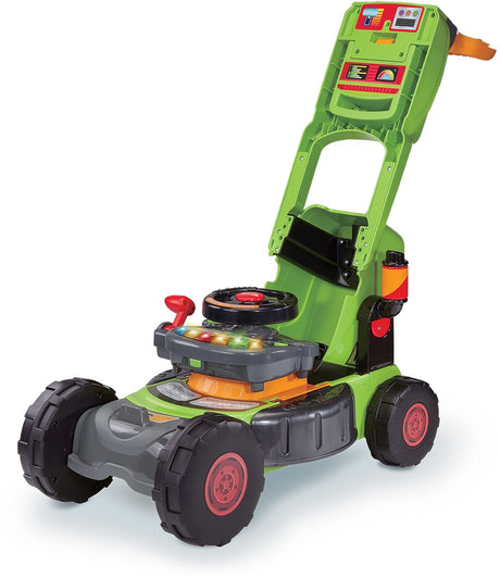 Vtech mein Traktor-Rasenmäher – lehrreich – Umbau vom Traktor zum Rasenmäher – mit gesungenen Liedern