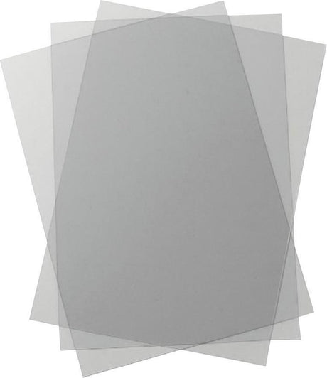 GBC-Bindehülle Hiclear A4 transparent