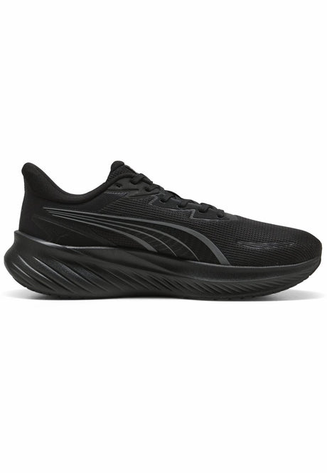 Puma pounce lite 2 unisex sportschoenen - black-cool dark gray