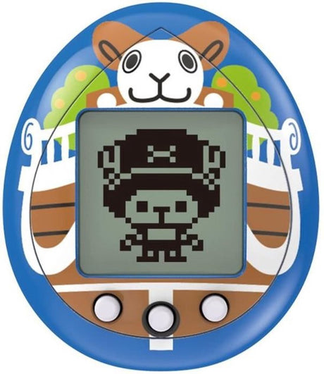 Bandai namco tamagotchi nano - bandai - one piece - edition going merry