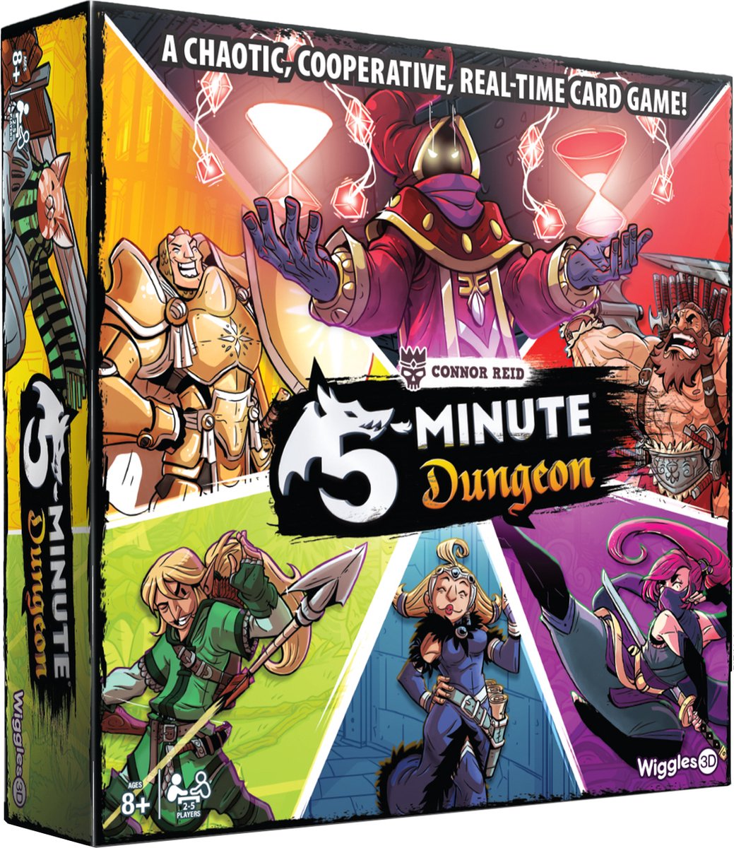 Asmodee 5-Minuten-Dungeon