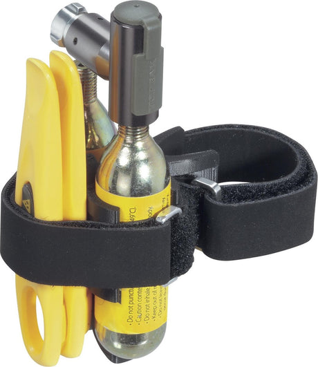 Topeak CO2 Pomp Airboost Radern Pod x