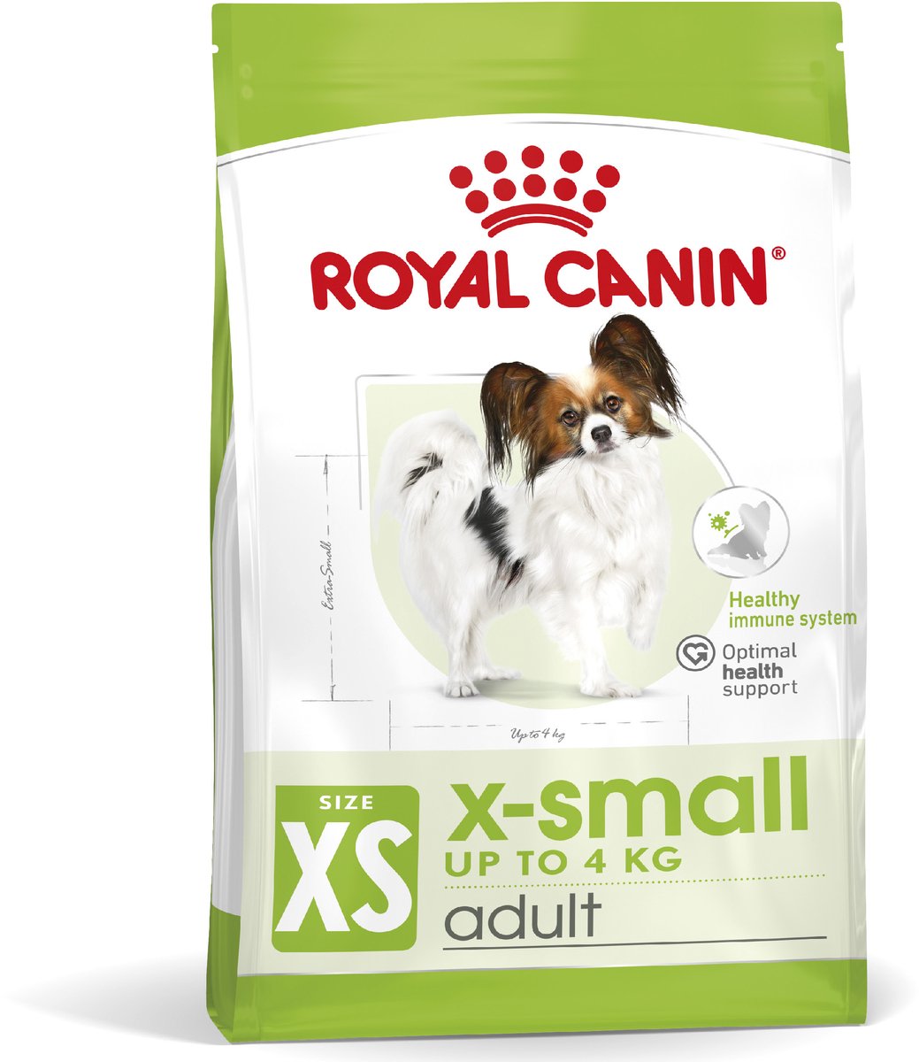 Royal Canin X-Small Adult – 1,5 kg