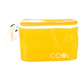 Kühltasche 8 Liter 30x16x21 cm 4-fach sortiert