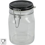 Bormioli Rocco Einmachglas Fido Glas 1 Liter