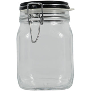Bormioli Rocco Einmachglas Fido Glas 1 Liter