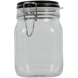 Bormioli Rocco Einmachglas Fido Glas 1 Liter