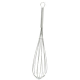 Metaltex Edelstahl-Schneebesen 30 cm Drahtgriff | 5 Stück