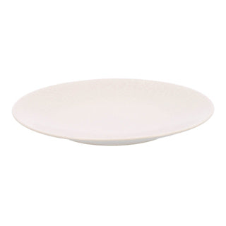 Palmer Teller 21 cm weiß Rhodondo | 6 Stück